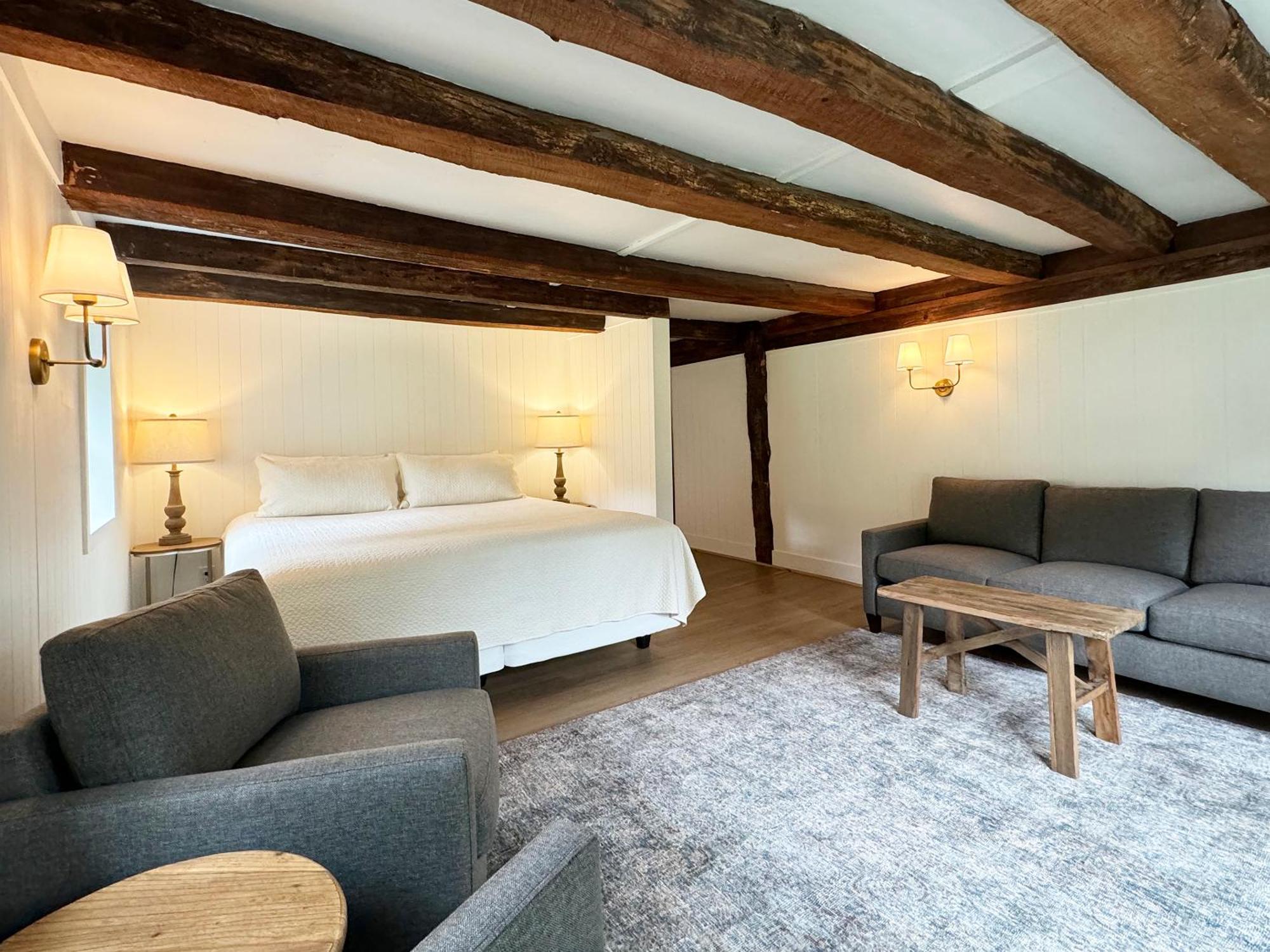 Mountain Springs Lake Resort 스트라우스부르 객실 사진